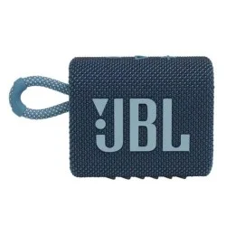 JBL Go 3 Portable Bluetooth Speaker - Blue